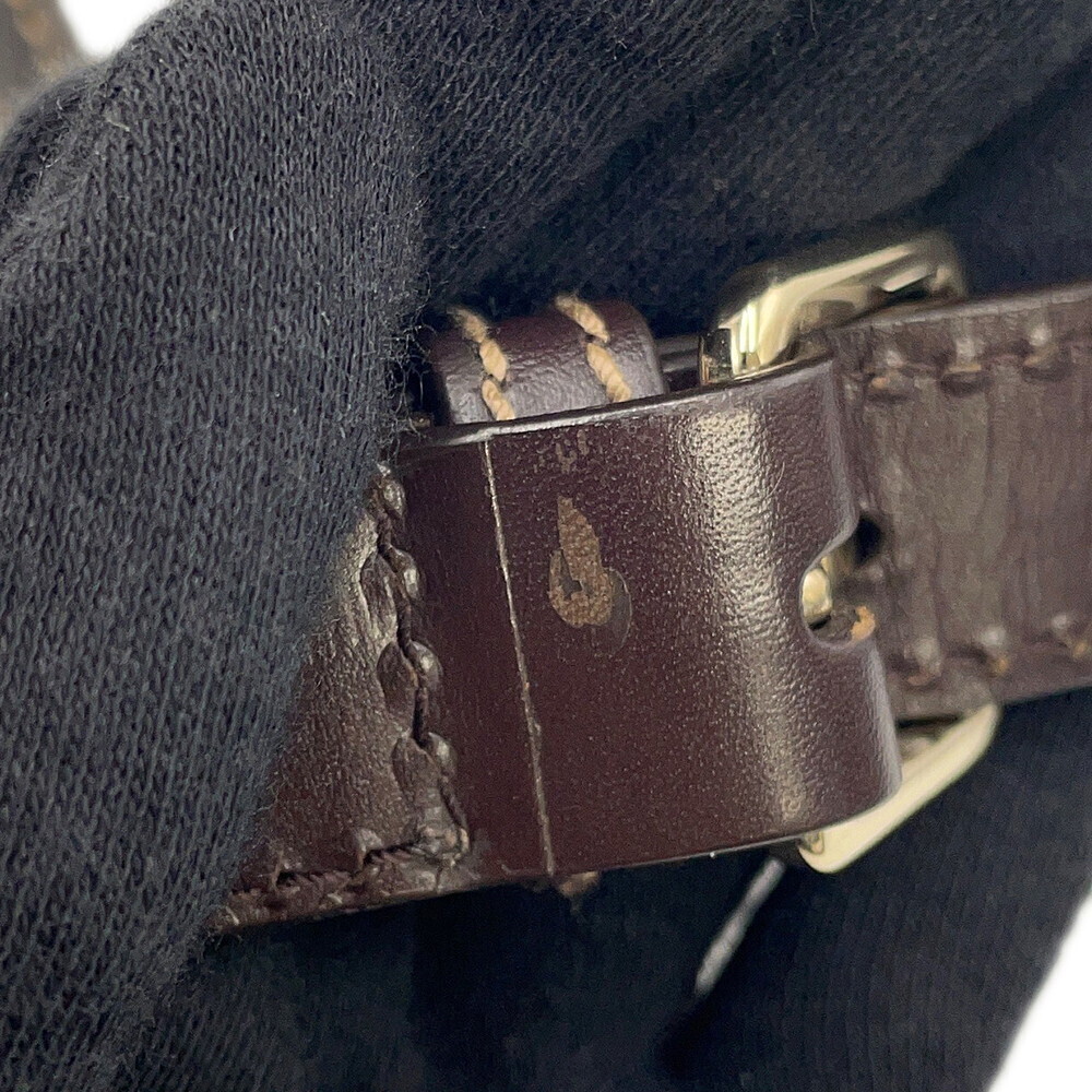Gucci Shoulder Bag GG Supreme Leather - Picture 11 of 12